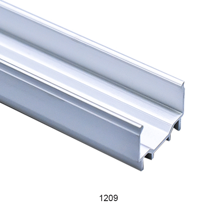 silicone led channel